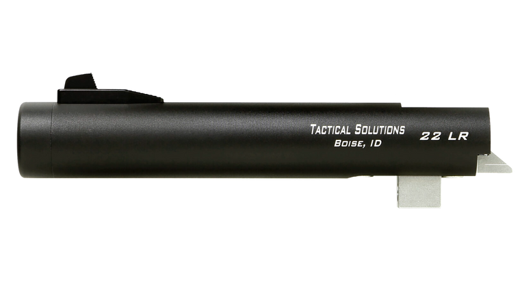 Tactical Solutions Trail-Lite 22 LR 5.50" Threaded