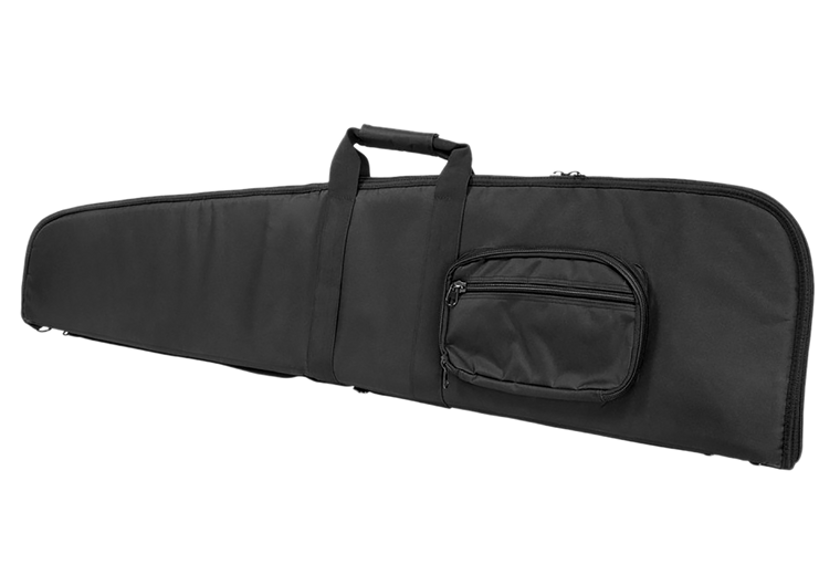NcStar VISM Rifle Case Black PVC Nylon