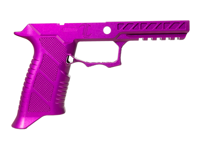 Timber Creek Outdoors Pro Grip Module Purple