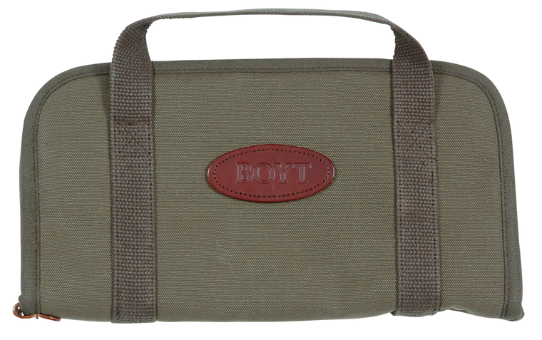 Boyt Harness Rectangular Pistol Rug OD Green