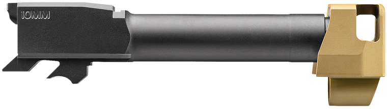 FN 510 Compensator Kit 10mm Flat Dark