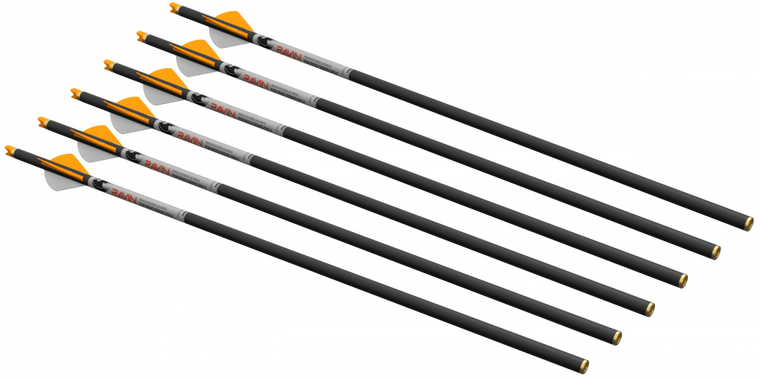 Ravin Crossbows R500/50X Series Arrows .001" 6
