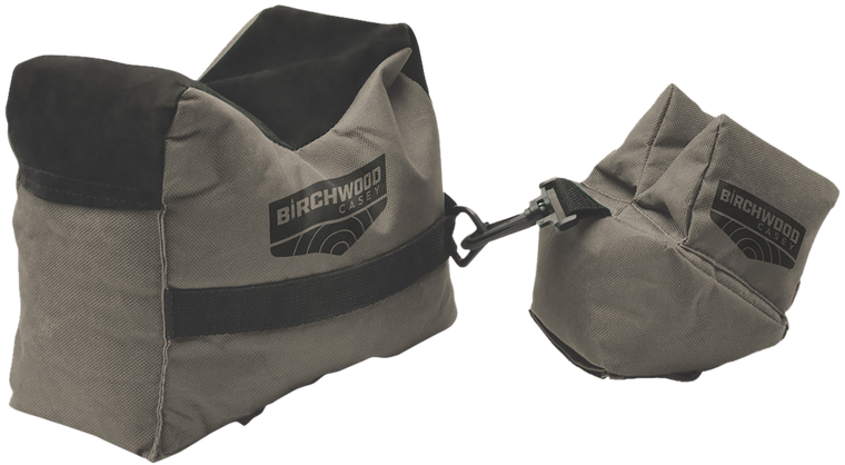 Birchwood Casey Filled Shooting Rest Rifle/Shotgun Prefilled