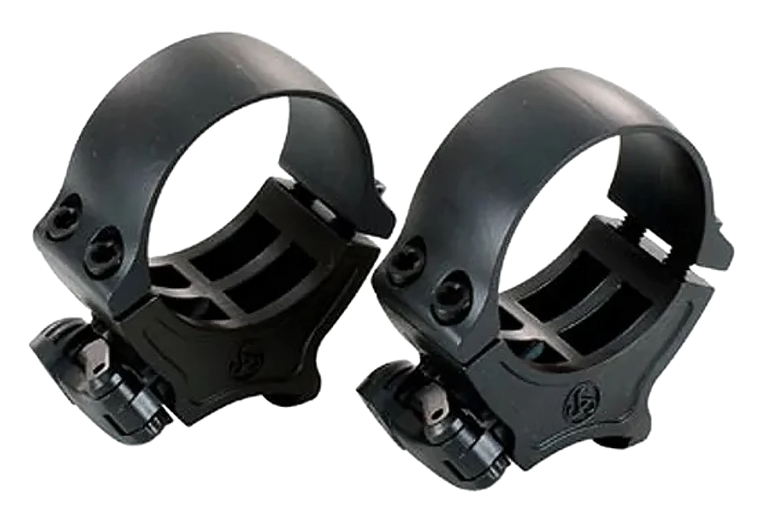 Sauer 505 Saddle Mount Black 30mm Tube