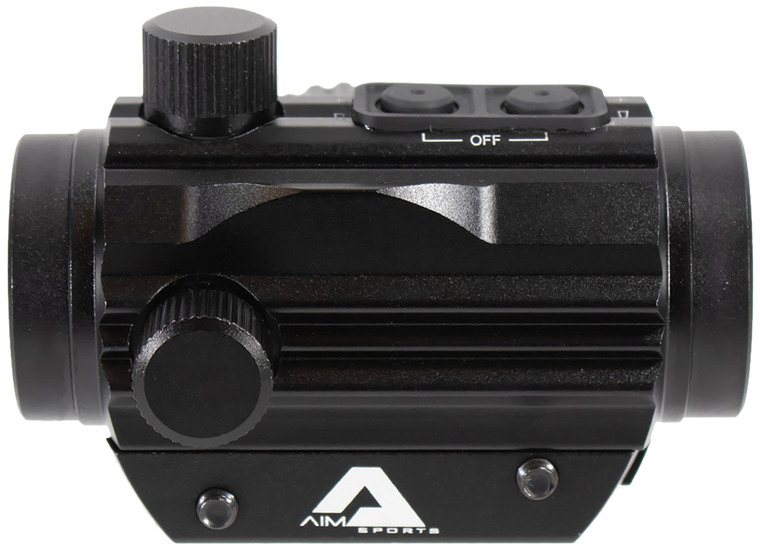 Aim Sports Micro Dot 5 MOA Black
