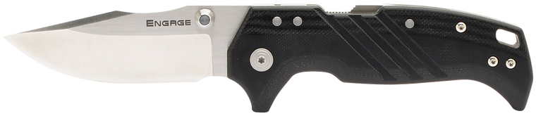 Cold Steel Engage 3.50" Folding Clip Point