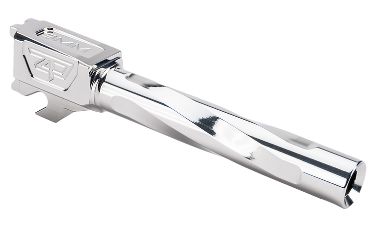 Zaffiri Precision Fits Sig P320F 4.70" Silver