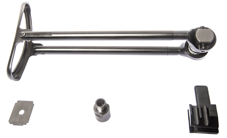 GSG GSG-MP40 Stock Kit Black Parkerized