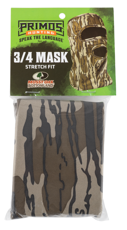 Primos Stretch Fit Mossy Oak Original BottomLand