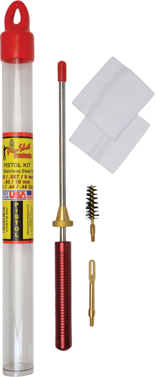 Pro-Shot Starter Series Tube Kit .38/ .45