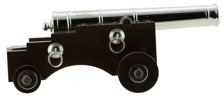 Traditions Old Ironsides Mini Cannon 50 Cal