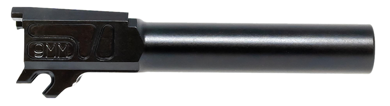 Faxon Firearms 365A910NXNOQ-N Duty Series 9mm Luger