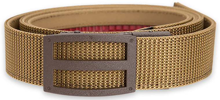 Team Nexbelt Operating EDC Coyote Nylon 1.50"
