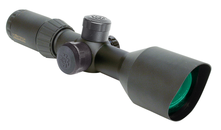 Konus KonusPro T-30 Matte Black 3-12x50mm 30mm