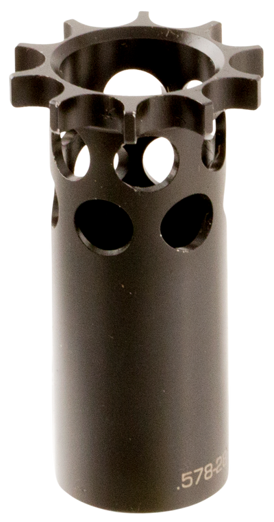 Dead Air P-Series Piston 1/2"-28 tpi Black