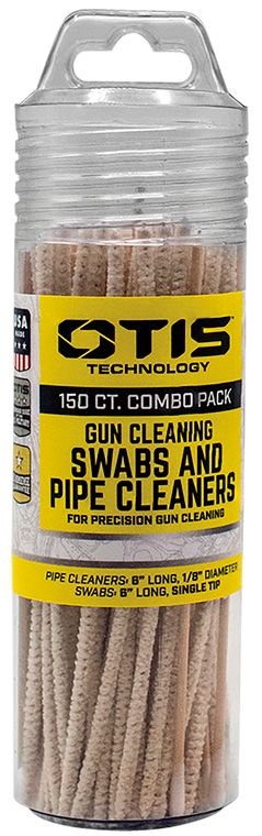 Otis Swabs & Pipe Cleaners Combo Pack
