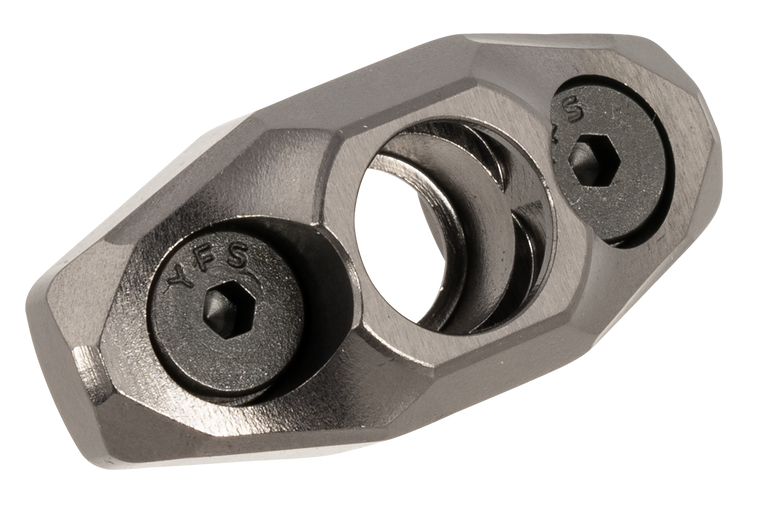 Rise Armament M-LOK QD Sling Mount Graphite