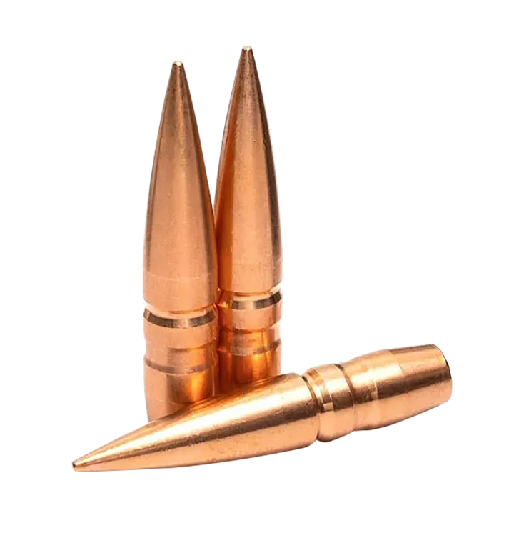 Lehigh Defense Match Solid 6.5Creedmoor/260Rem/6.5x55Swedish 121gr Solid