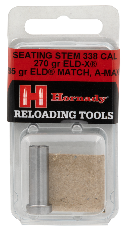 Hornady ELD Match Bullet Seating Stems 338