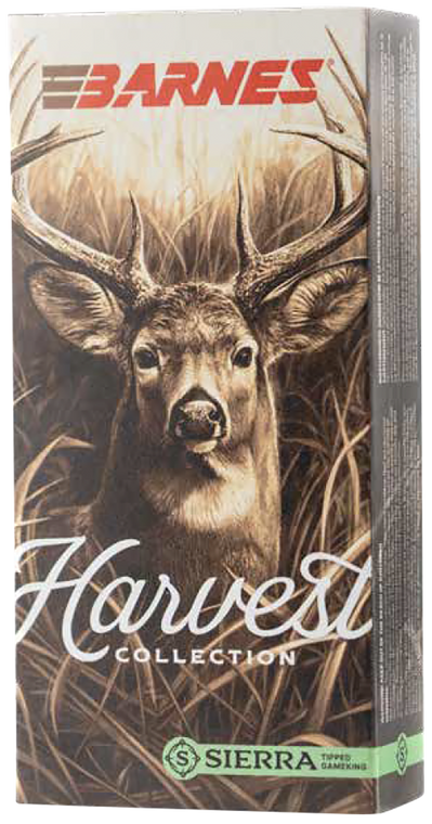 Barnes Bullets Harvest 243Win 90gr Sierra Tipped