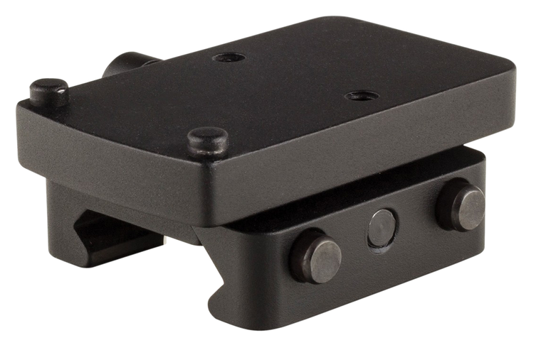 Trijicon RMR/SRO Black Anodized Low Weaver Mount