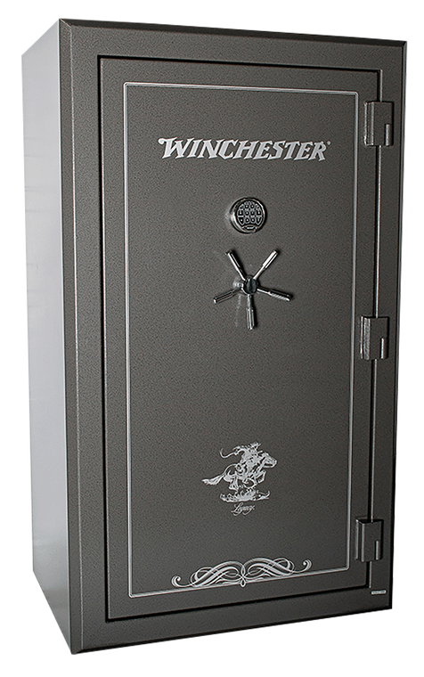 Winchester Safes Legacy 53 Electronic Entry Black