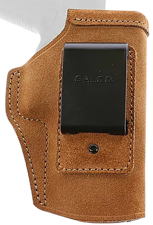Galco Stow-N-Go IWB Natural Steerhide Fits Kimber