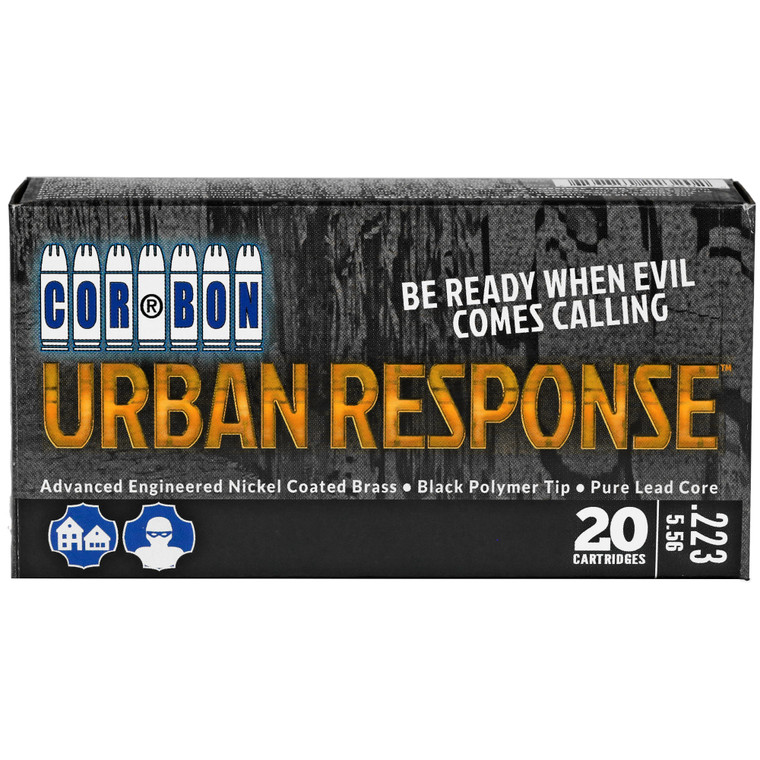 CORBON URBAN RESP 223REM 55GR 20