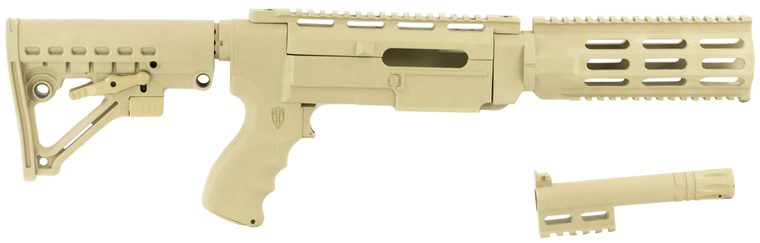 Archangel AR-15 Style Conversion Stock Desert Tan