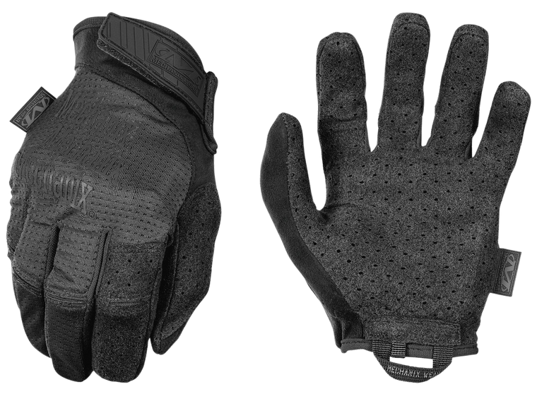 Mechanix Wear Specialty Vent Covert Black Suede