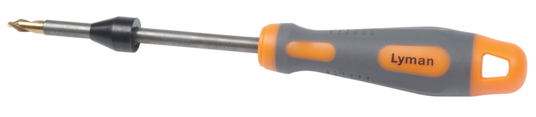 Lyman Flash Hole Uniformer Deburring Tool 1