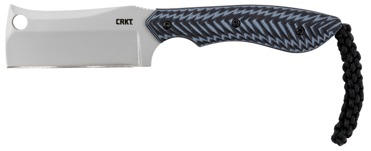 CRKT S.P.E.C. 2.44" Fixed Cleaver Plain Bead