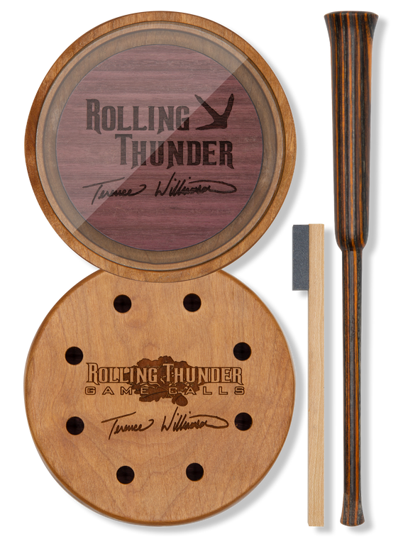 Rolling Thunder Game Call Terence Williamson Pot