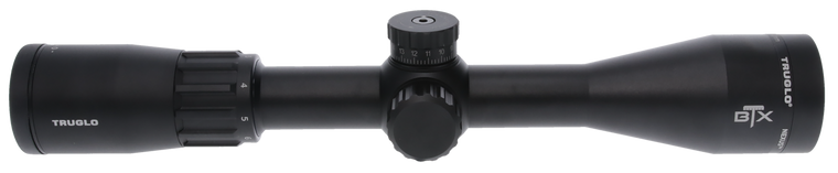 TruGlo TG Nexus Rifle Scope Black 3-9x