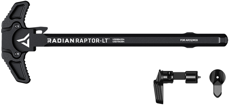 Radian Weapons Raptor LT Lightweight Charging Handle