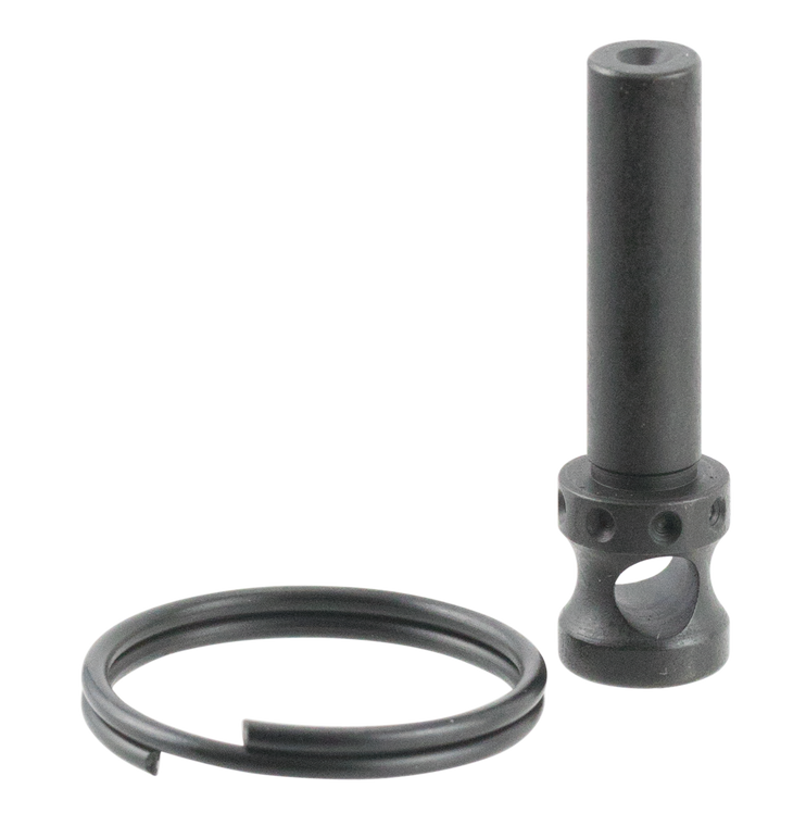 TacFire Takedown Pin Rear Black Steel AR-15