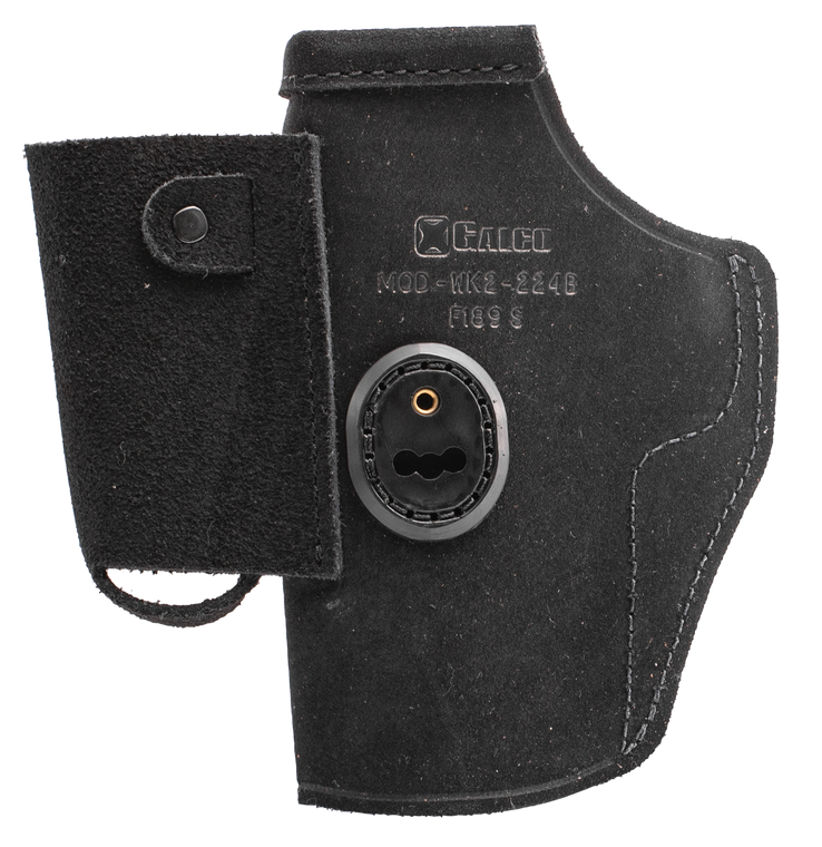 Galco WalkAbout 2.0 IWB Black Leather Compatible