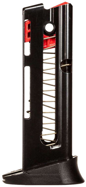 Taurus 22TUC 9rd 22 LR Black Steel/Polymer