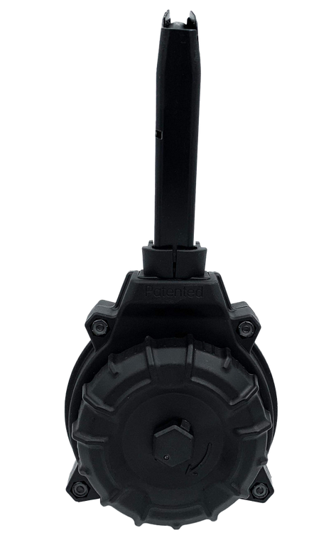 ProMag 50rds Drum 9mm Fits CZ P10-F/P10-C