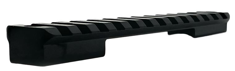 DNZ Freedom Reaper Picatinny Rail-20MOA Black Anodized