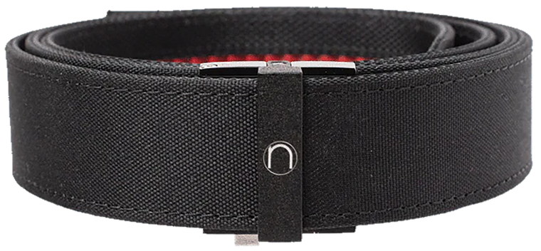 Team Nexbelt Operating EDC Black Nylon 1.50"