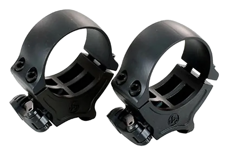 Sauer 505 Saddle Mount Black 34mm Tube