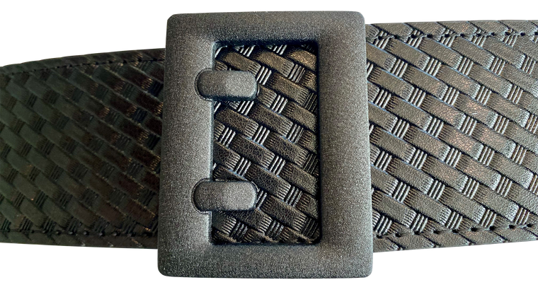 Team Nexbelt Operating Duty Belt Basket Weave