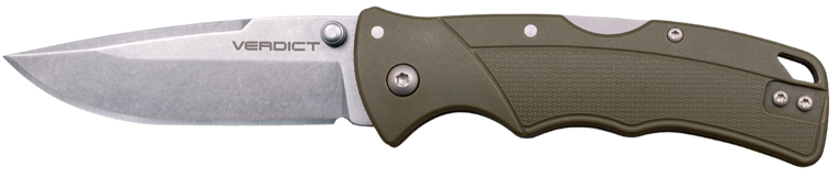 Cold Steel Verdict EDC 3" Spear Point