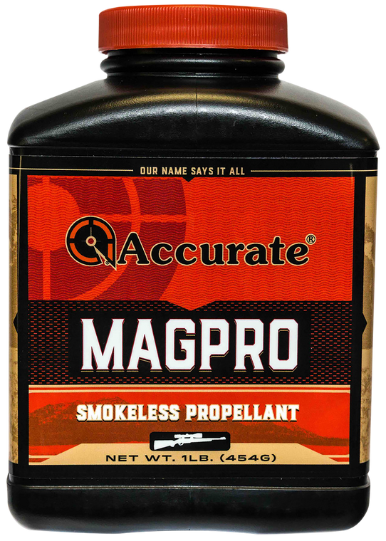 Accurate ACCURATE Magpro Smokeless Rifle Powder 1