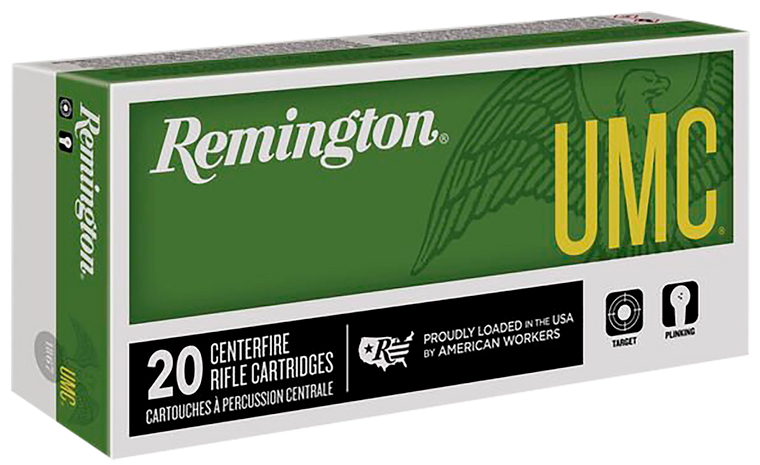 Remington Ammunition UMC 223Rem 45gr Jacketed Hollow