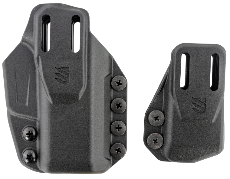 Blackhawk Stache IWB Size 70 Black Polymer