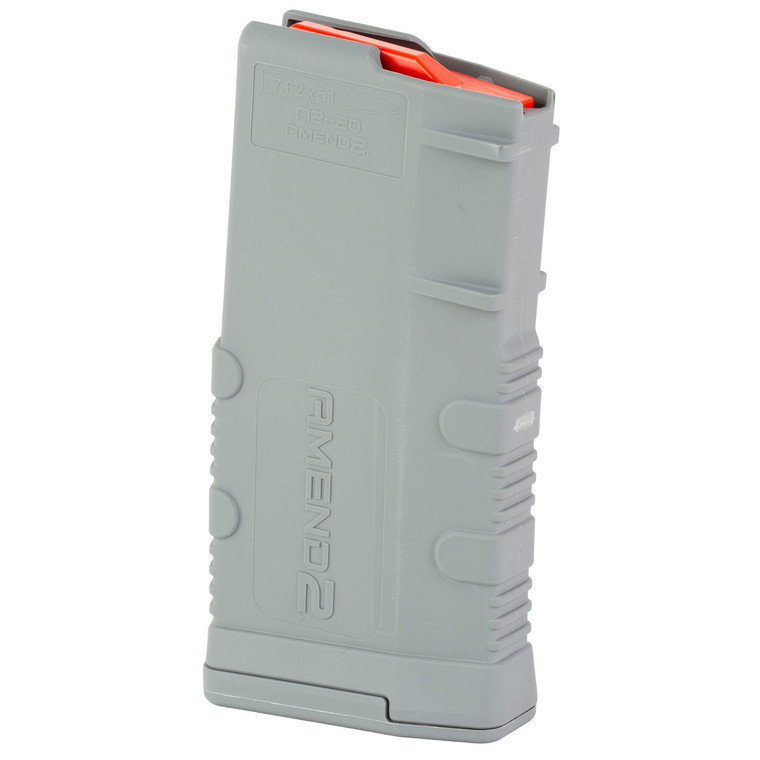 Mag Amend2 Sr25/ar10 7.62 20rd