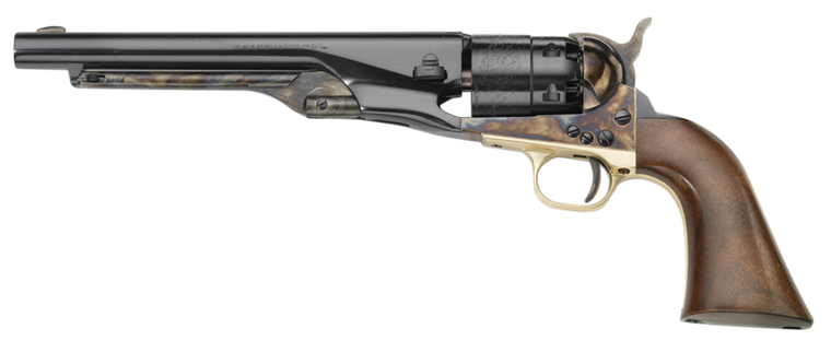 Pietta 1860 Army 44 Cal 6rd 8"