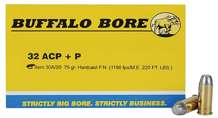 Buffalo Bore Ammunition Personal Defense Strictly Business